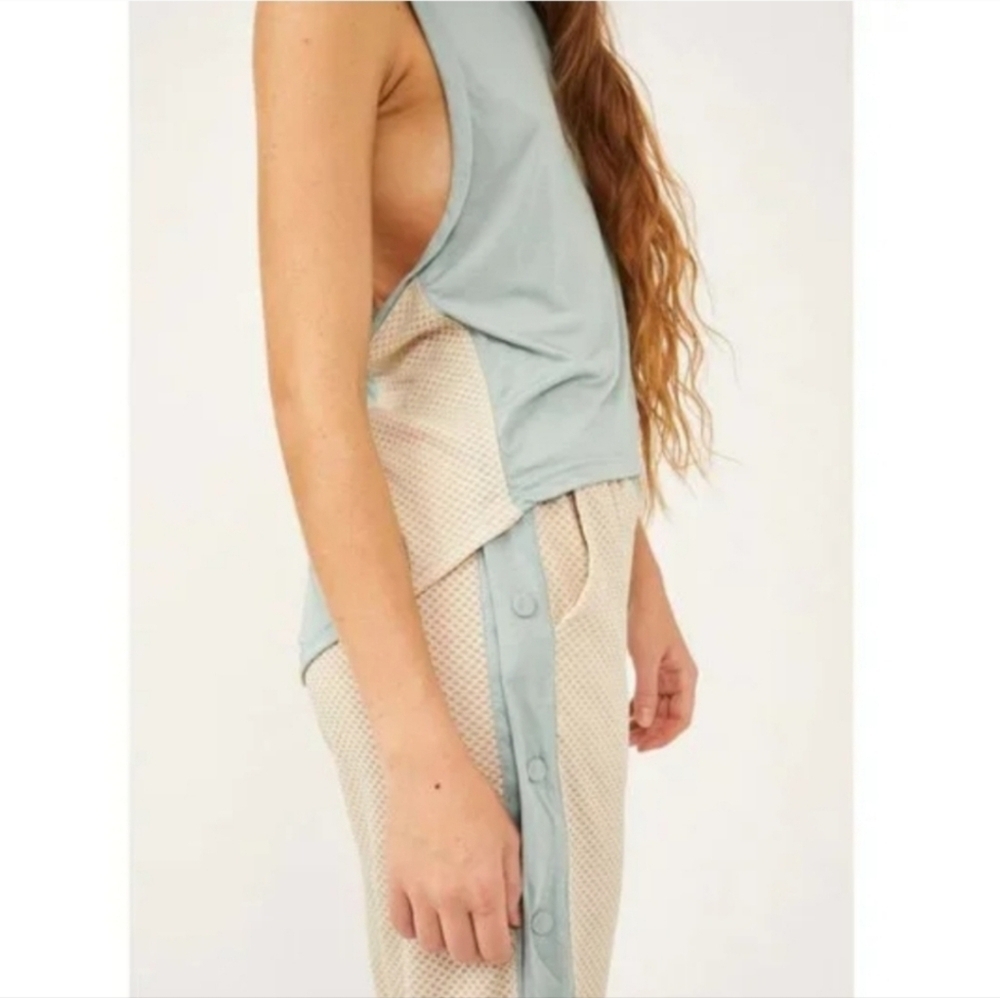 FP Movement by Free People Nothing But Net Sweat Tank - Picture 2 of 9